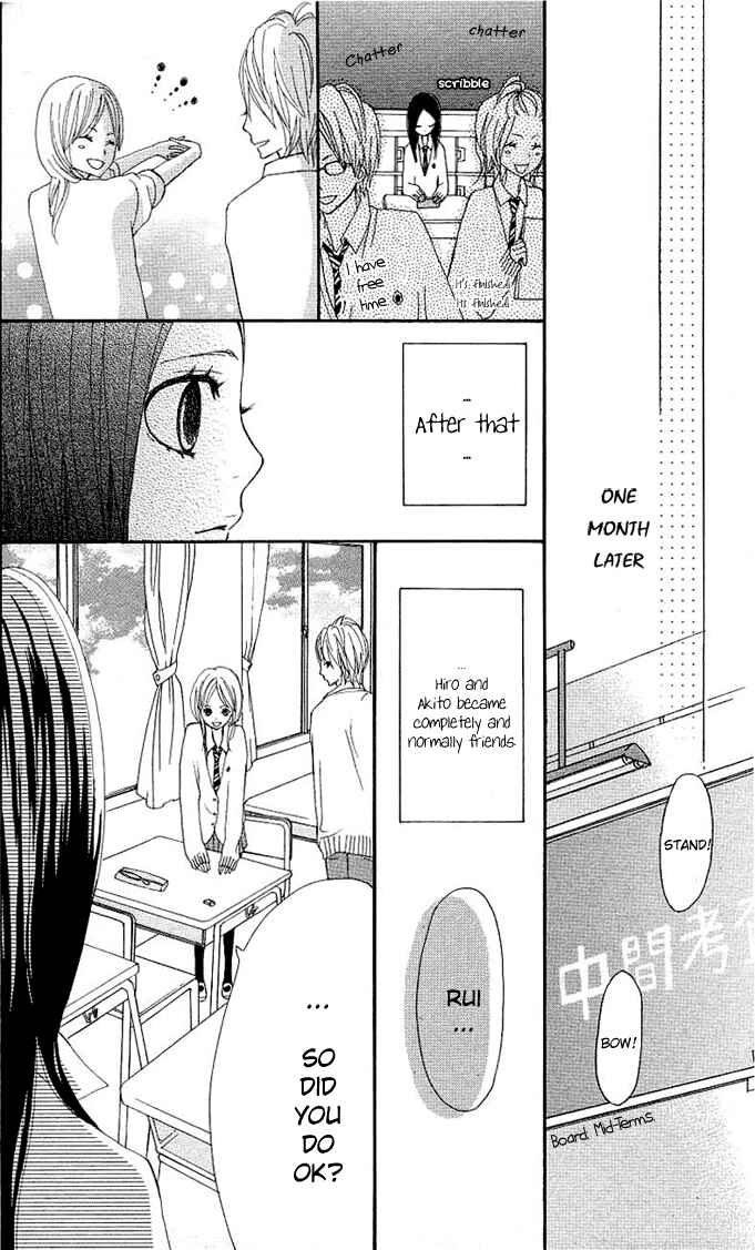 Page 49 Chapter 3 Benkyou no Jikan