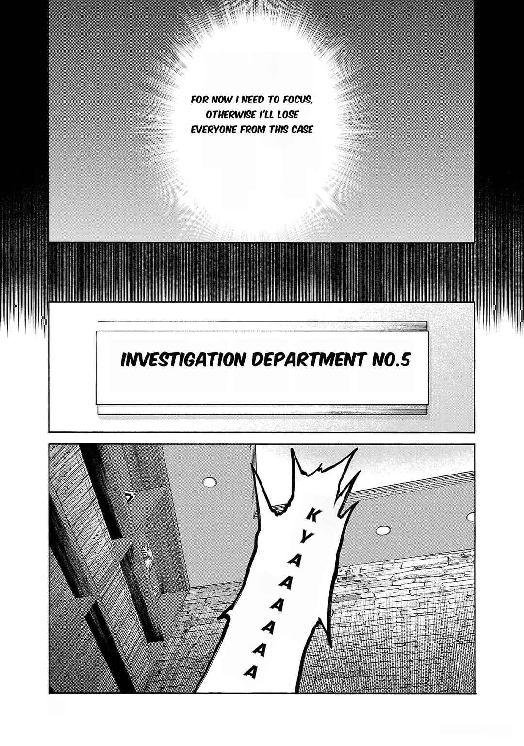 Page 11 Chapter 21 Psycho × Past - Ryouki Satsujin Sennyuu Sousa