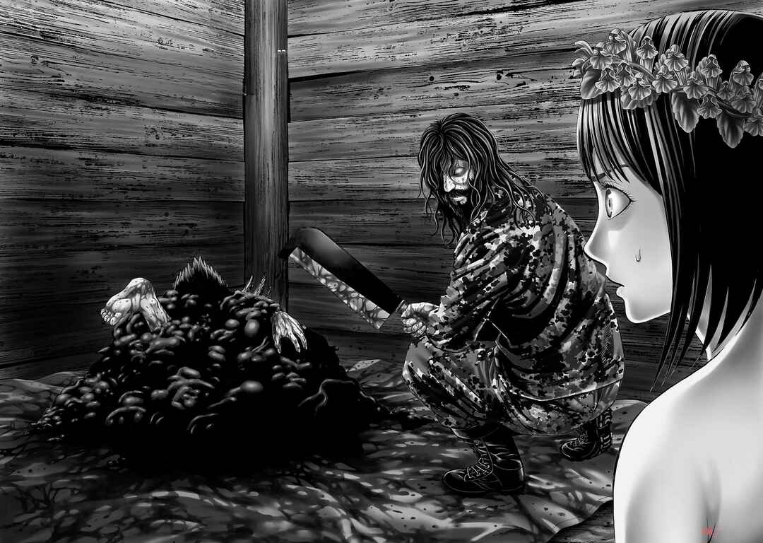 Page 2 Chapter 21 Psycho × Past - Ryouki Satsujin Sennyuu Sousa