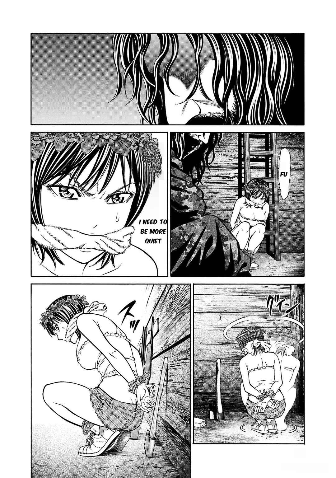 Page 20 Chapter 21 Psycho × Past - Ryouki Satsujin Sennyuu Sousa