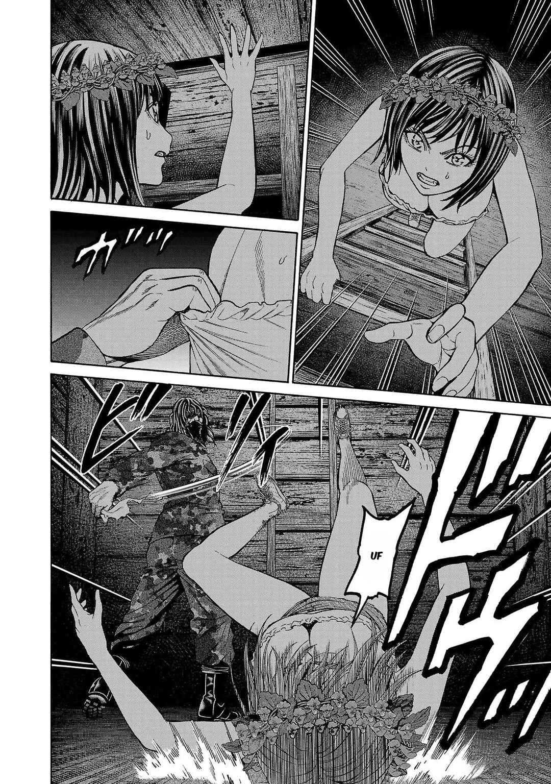 Page 28 Chapter 21 Psycho × Past - Ryouki Satsujin Sennyuu Sousa