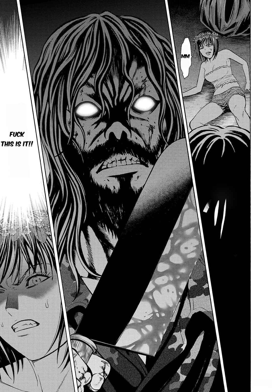 Page 29 Chapter 21 Psycho × Past - Ryouki Satsujin Sennyuu Sousa