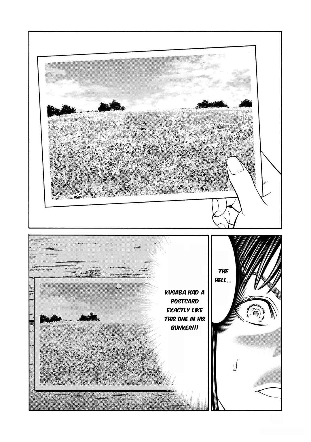Page 46 Chapter 21 Psycho × Past - Ryouki Satsujin Sennyuu Sousa