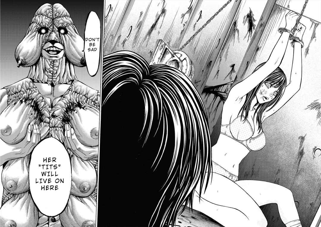 Page 10 Chapter 2a Psycho × Past - Ryouki Satsujin Sennyuu Sousa