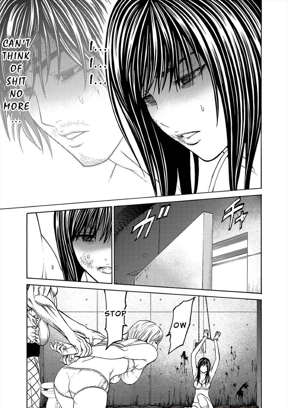 Page 18 Chapter 2a Psycho × Past - Ryouki Satsujin Sennyuu Sousa