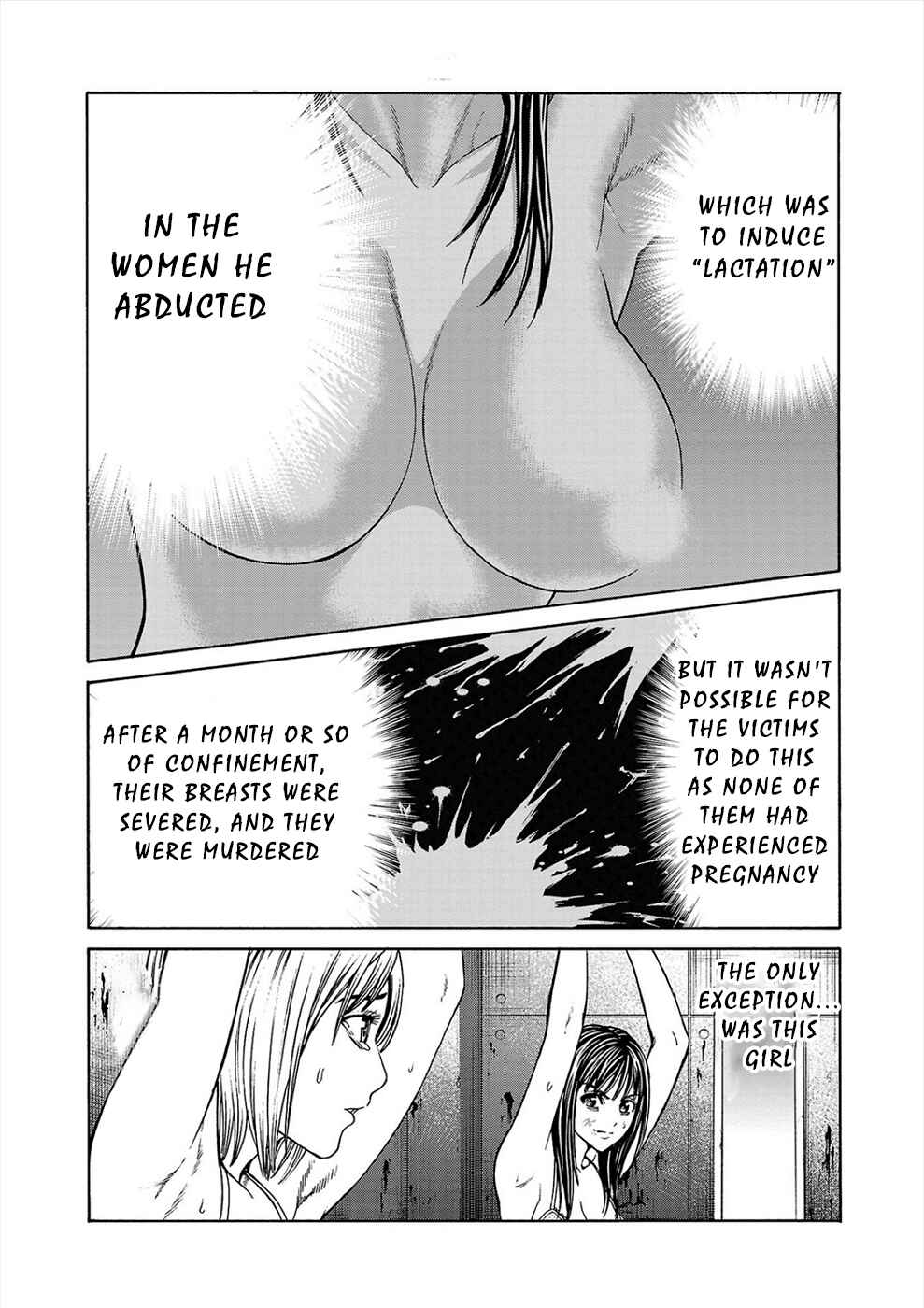 Page 26 Chapter 2a Psycho × Past - Ryouki Satsujin Sennyuu Sousa