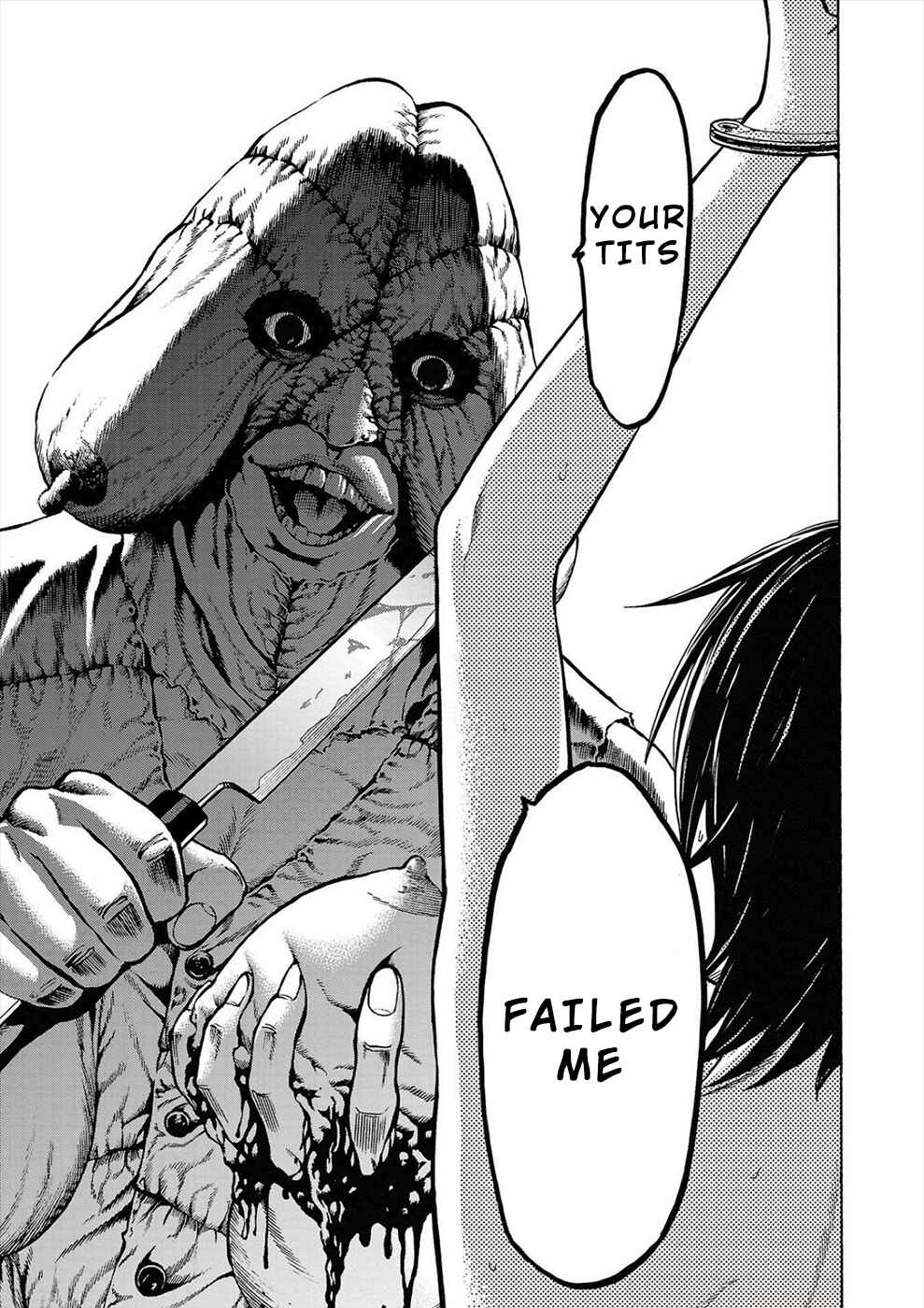 Page 3 Chapter 2a Psycho × Past - Ryouki Satsujin Sennyuu Sousa
