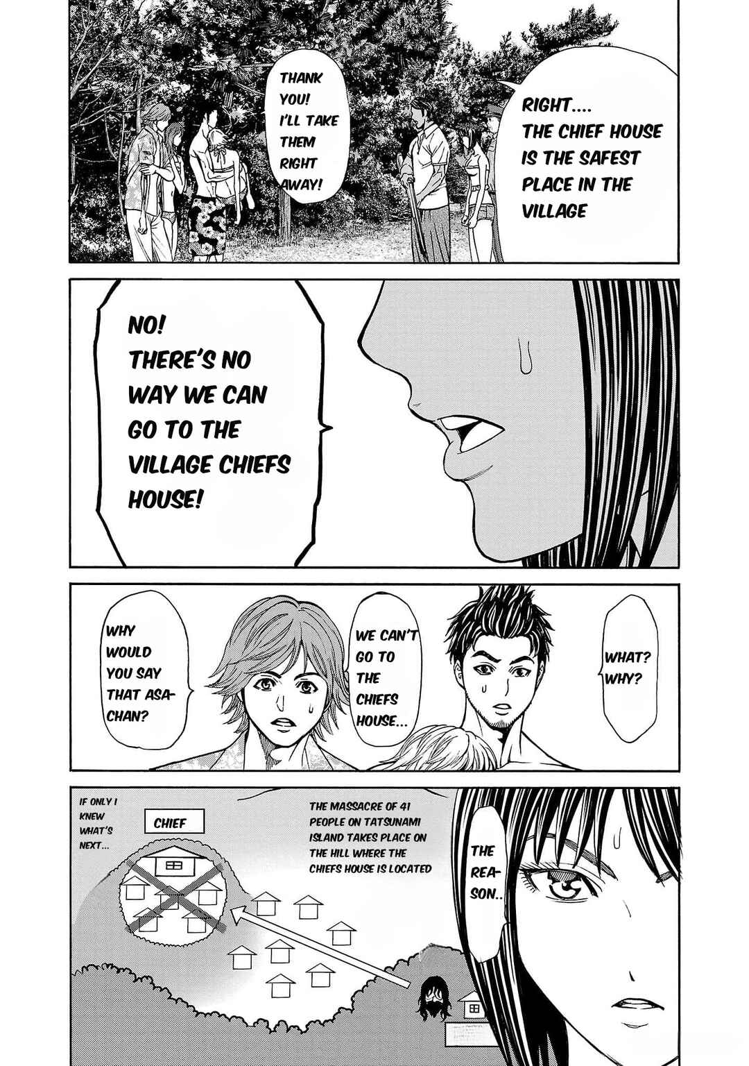 Page 18 Chapter 20 Psycho × Past - Ryouki Satsujin Sennyuu Sousa