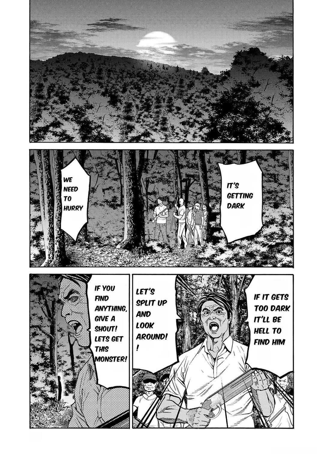 Page 28 Chapter 20 Psycho × Past - Ryouki Satsujin Sennyuu Sousa