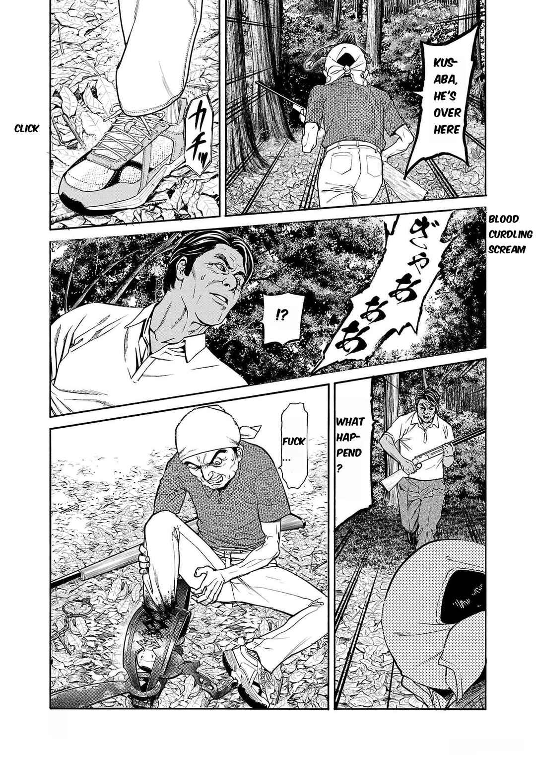 Page 30 Chapter 20 Psycho × Past - Ryouki Satsujin Sennyuu Sousa