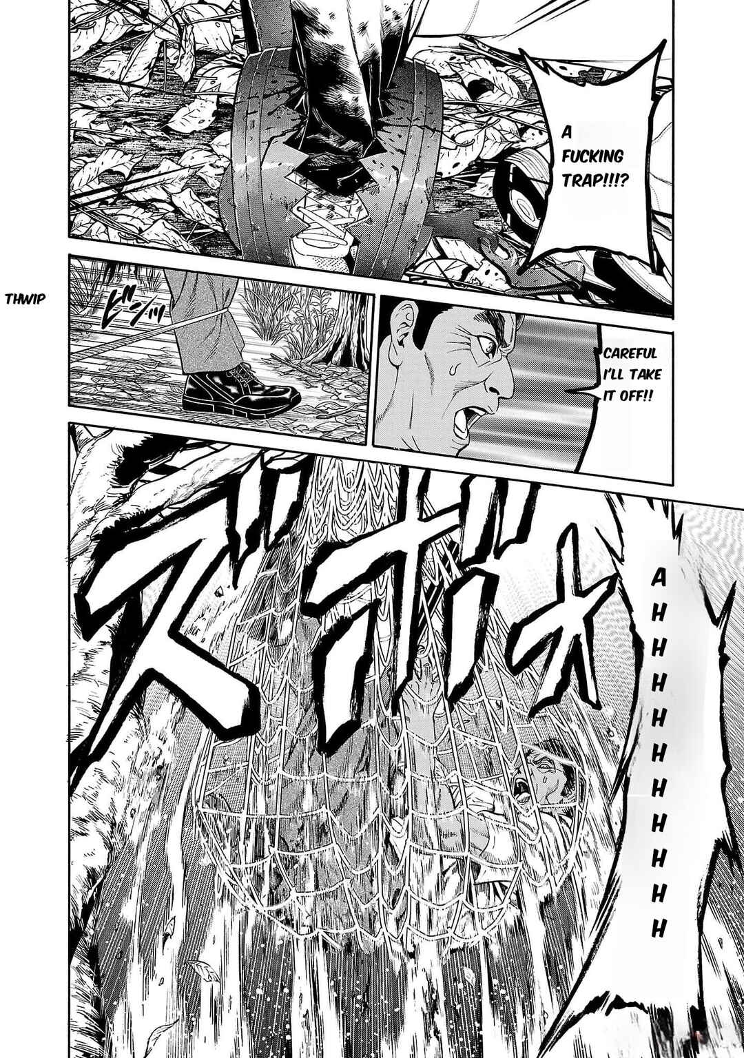 Page 31 Chapter 20 Psycho × Past - Ryouki Satsujin Sennyuu Sousa
