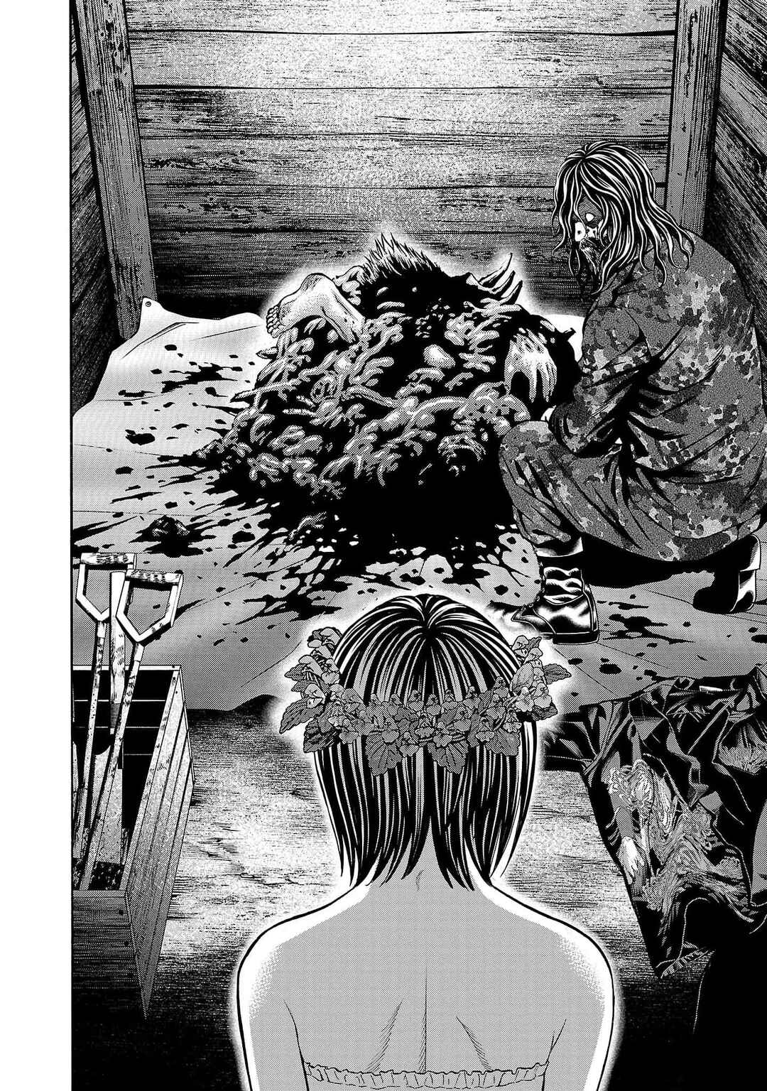Page 49 Chapter 20 Psycho × Past - Ryouki Satsujin Sennyuu Sousa