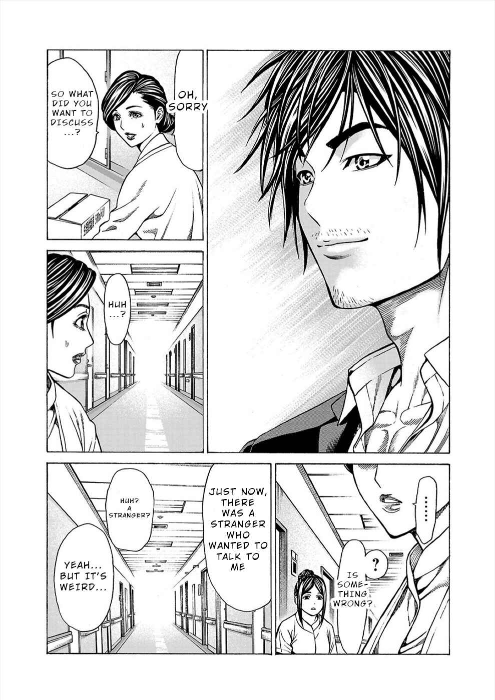 Page 26 Chapter 10 Psycho × Past - Ryouki Satsujin Sennyuu Sousa