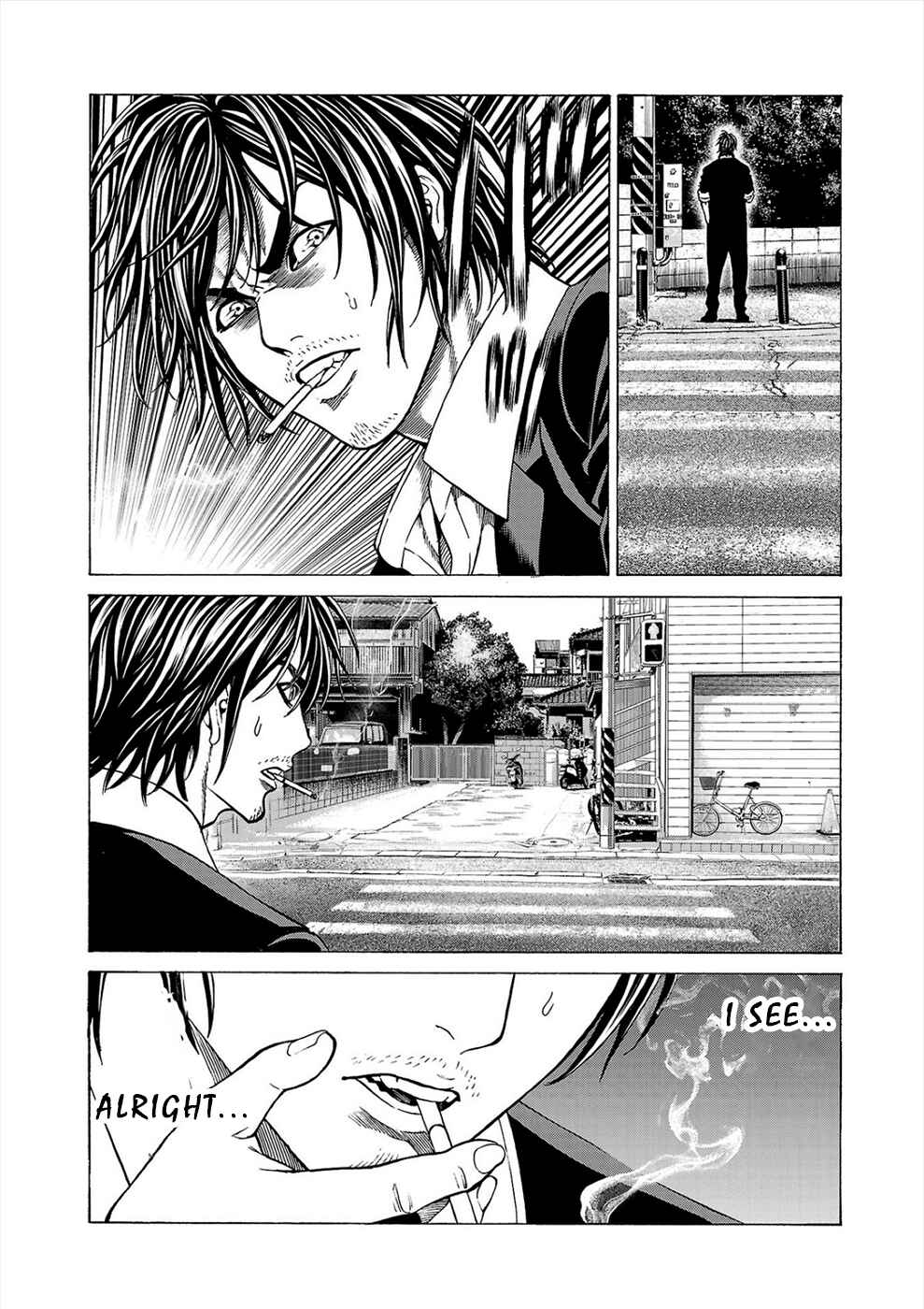 Page 32 Chapter 10 Psycho × Past - Ryouki Satsujin Sennyuu Sousa