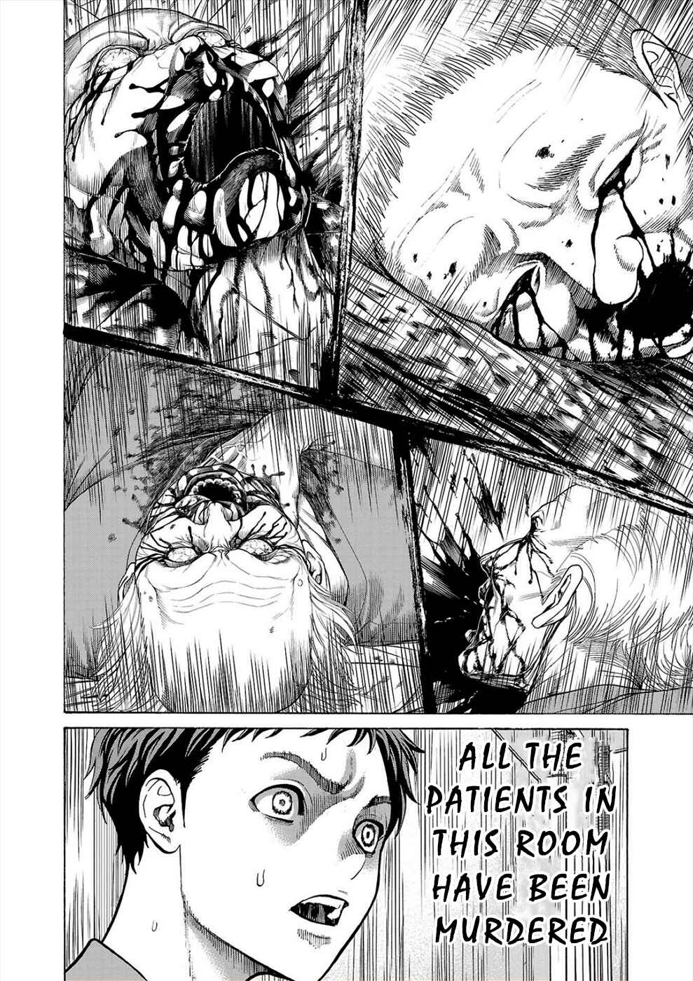 Page 11 Chapter 7 Psycho × Past - Ryouki Satsujin Sennyuu Sousa