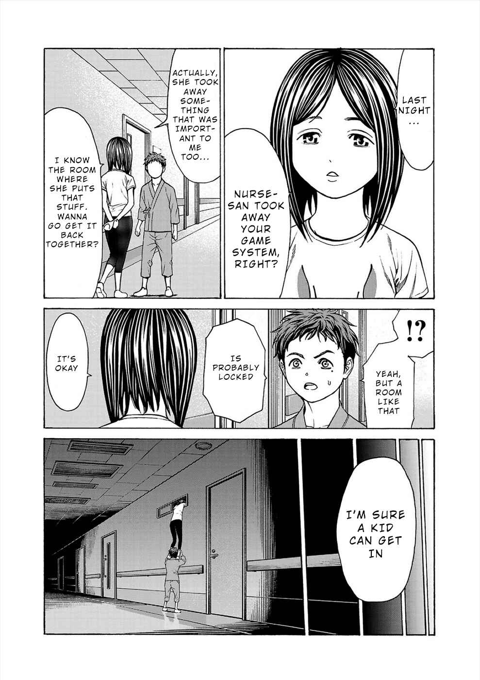 Page 17 Chapter 7 Psycho × Past - Ryouki Satsujin Sennyuu Sousa