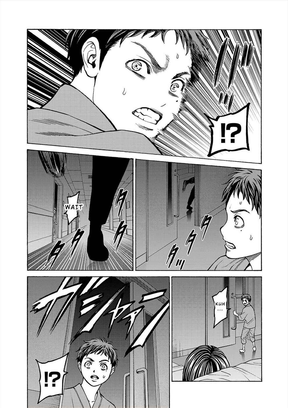 Page 24 Chapter 7 Psycho × Past - Ryouki Satsujin Sennyuu Sousa