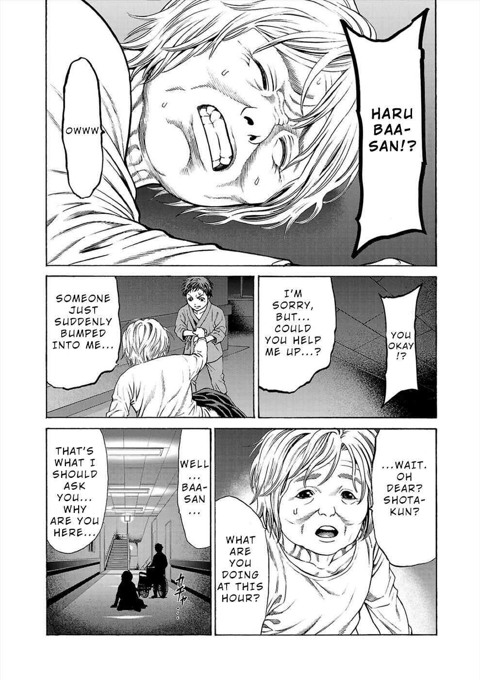 Page 26 Chapter 7 Psycho × Past - Ryouki Satsujin Sennyuu Sousa