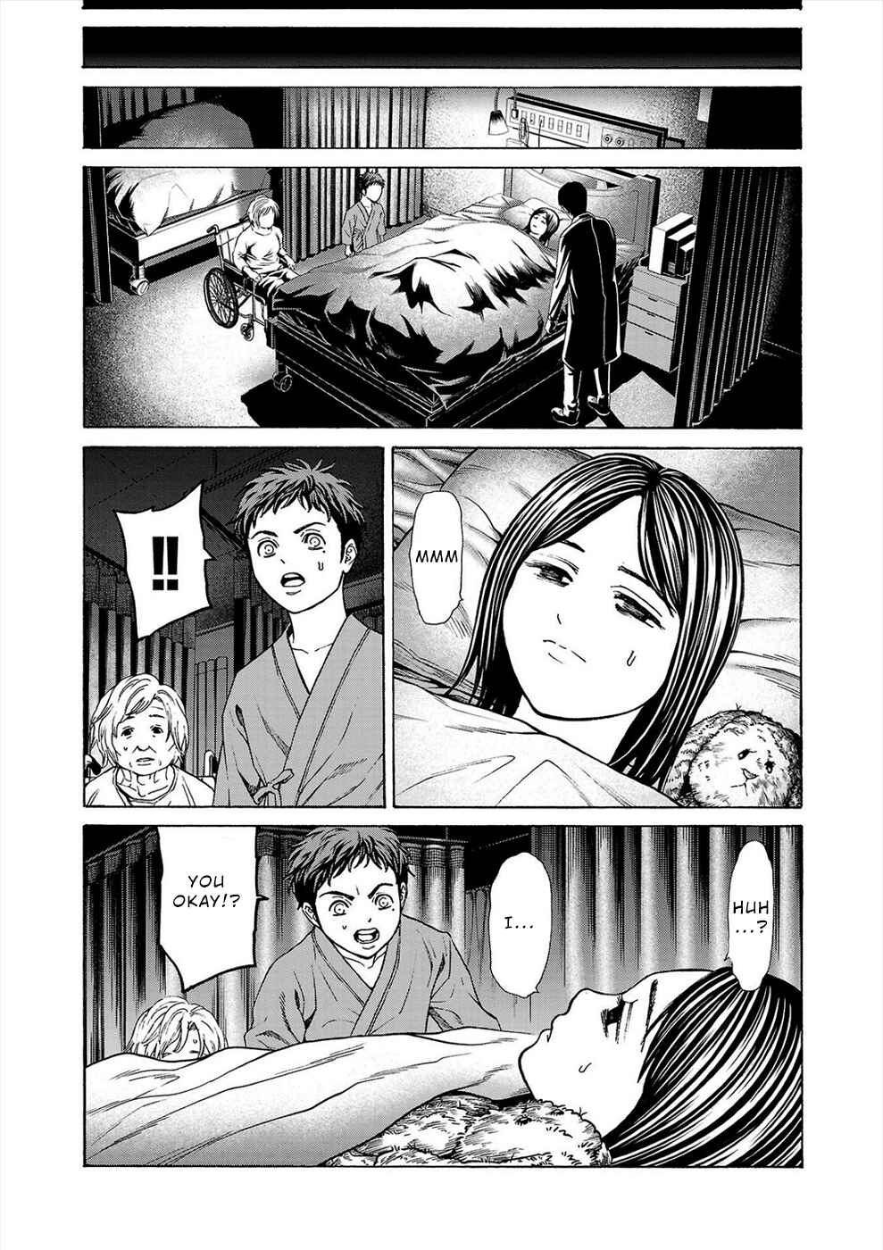 Page 30 Chapter 7 Psycho × Past - Ryouki Satsujin Sennyuu Sousa