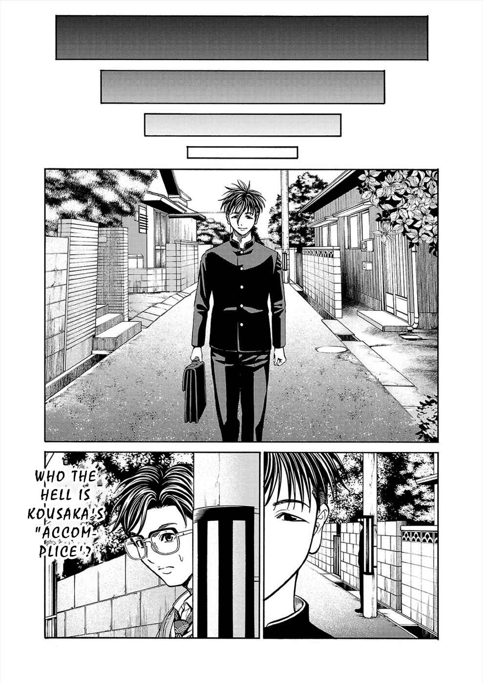 Page 19 Chapter 12 Psycho × Past - Ryouki Satsujin Sennyuu Sousa