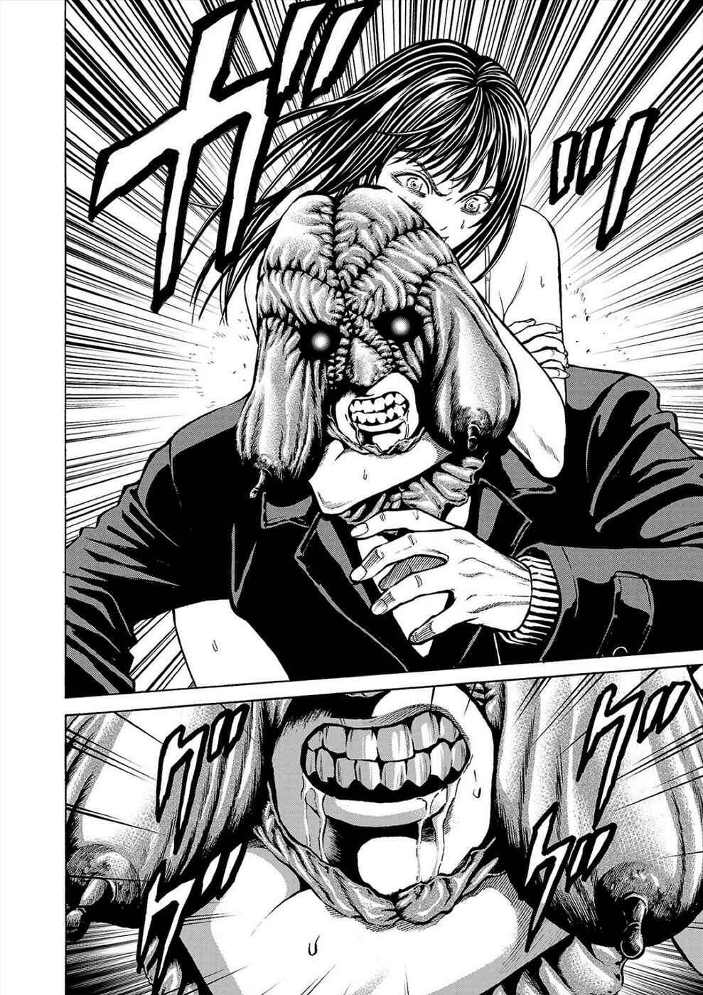 Page 17 Chapter 4b Psycho × Past - Ryouki Satsujin Sennyuu Sousa