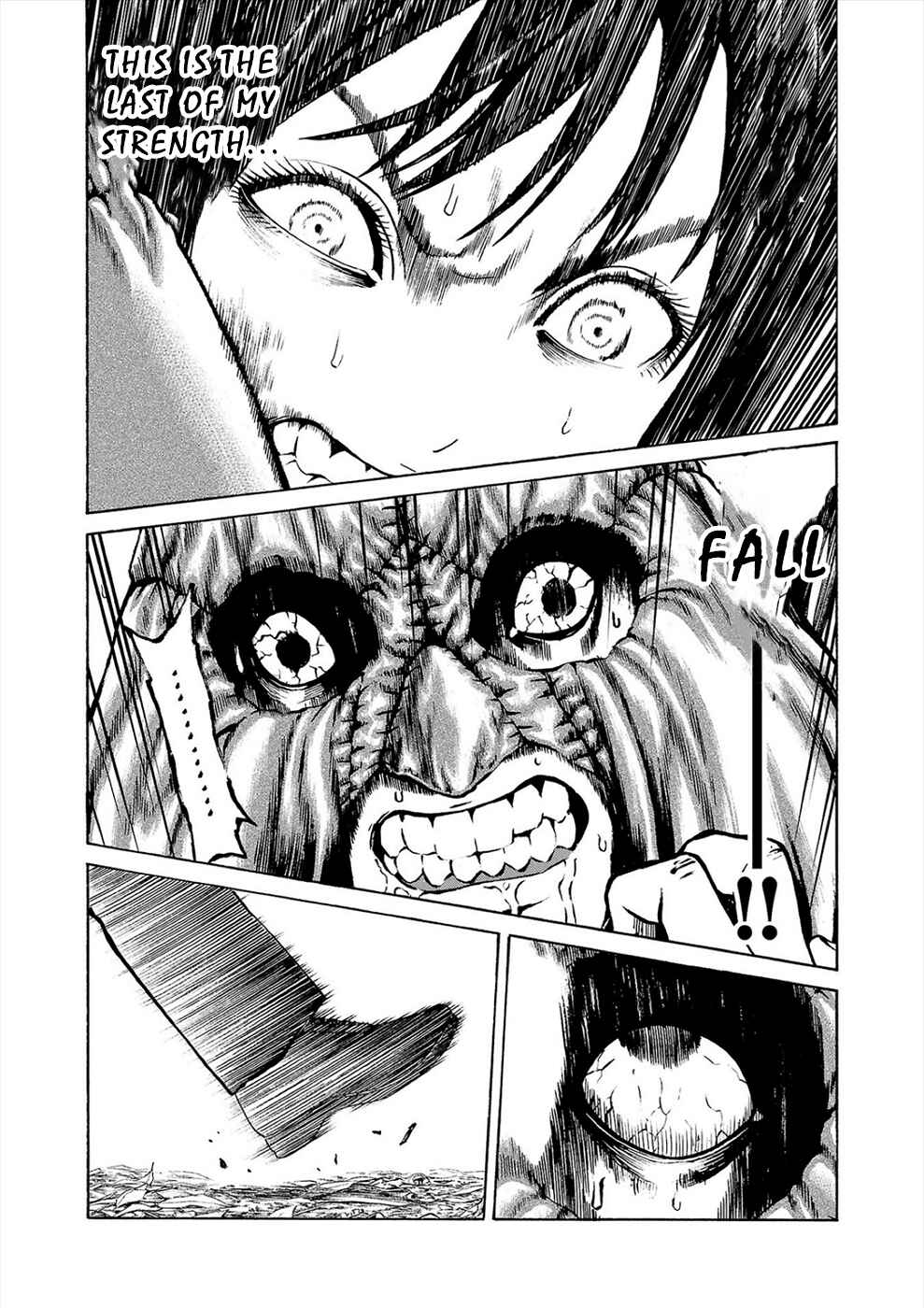 Page 18 Chapter 4b Psycho × Past - Ryouki Satsujin Sennyuu Sousa