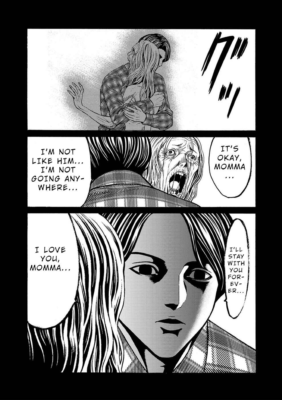 Page 4 Chapter 4b Psycho × Past - Ryouki Satsujin Sennyuu Sousa
