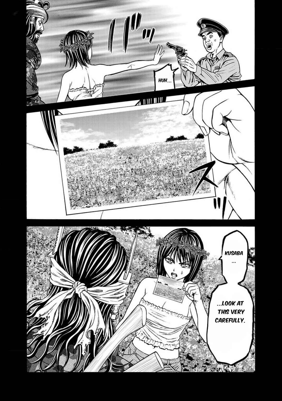 Page 11 Chapter 24 Psycho × Past - Ryouki Satsujin Sennyuu Sousa