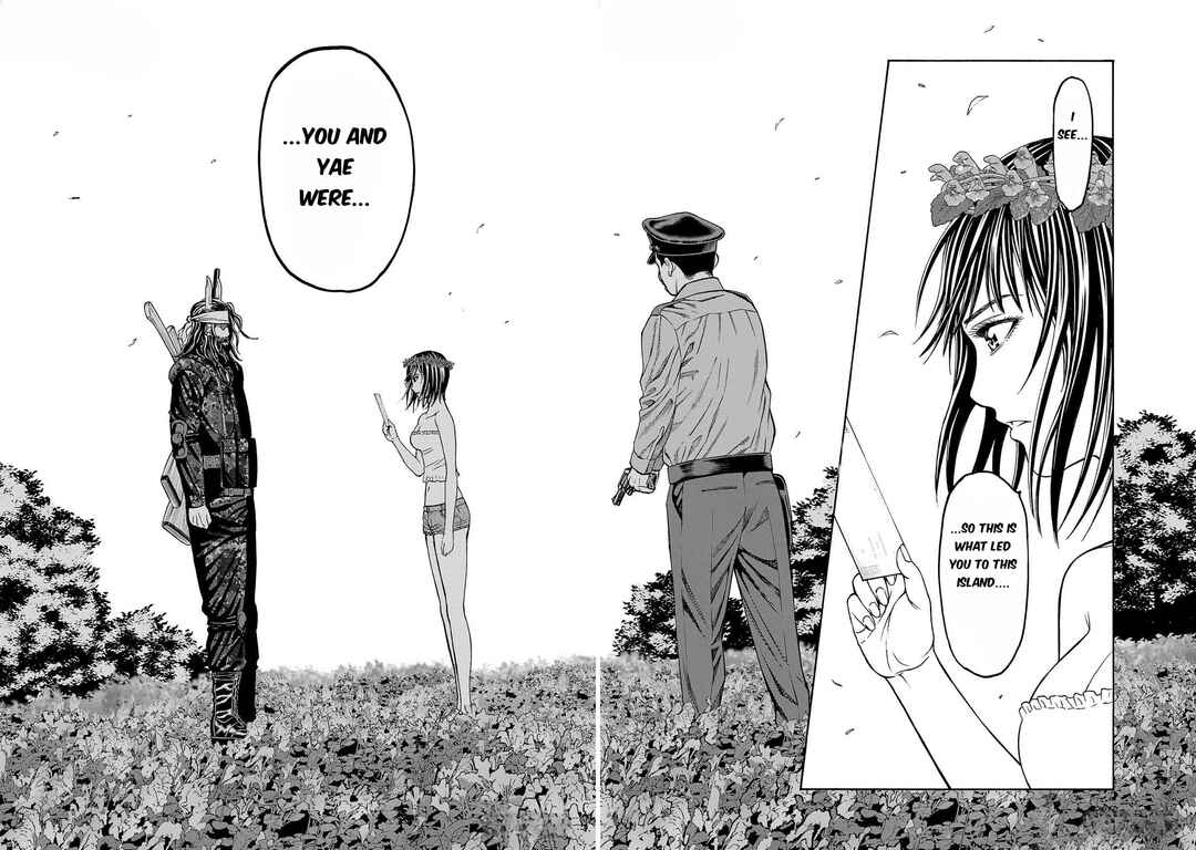 Page 15 Chapter 24 Psycho × Past - Ryouki Satsujin Sennyuu Sousa