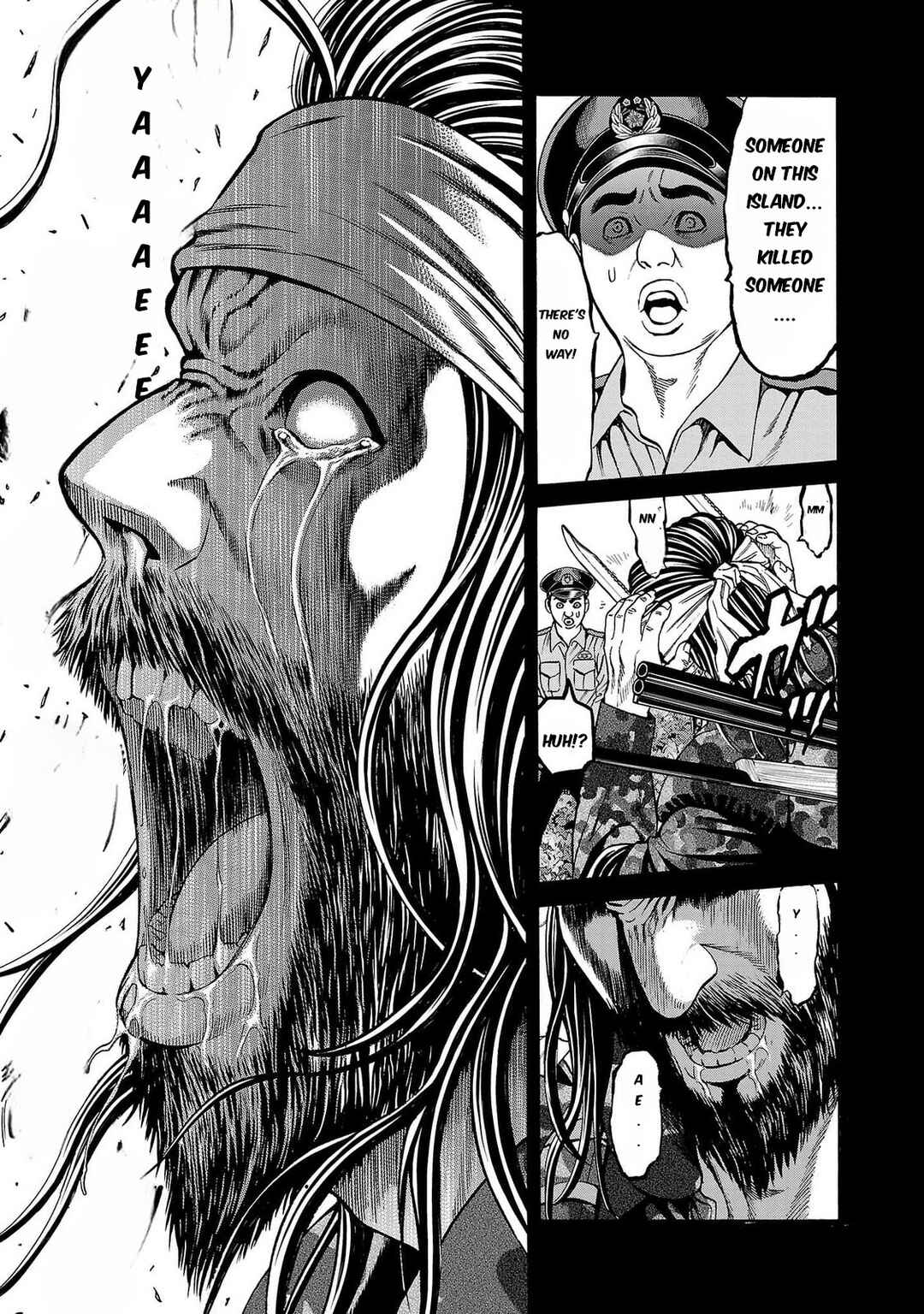 Page 23 Chapter 24 Psycho × Past - Ryouki Satsujin Sennyuu Sousa