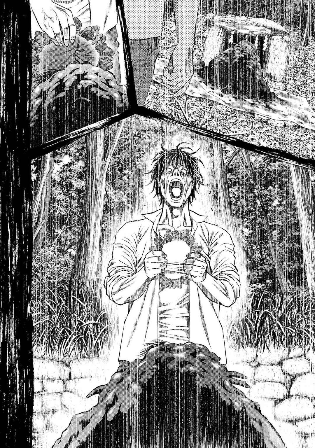 Page 25 Chapter 24 Psycho × Past - Ryouki Satsujin Sennyuu Sousa