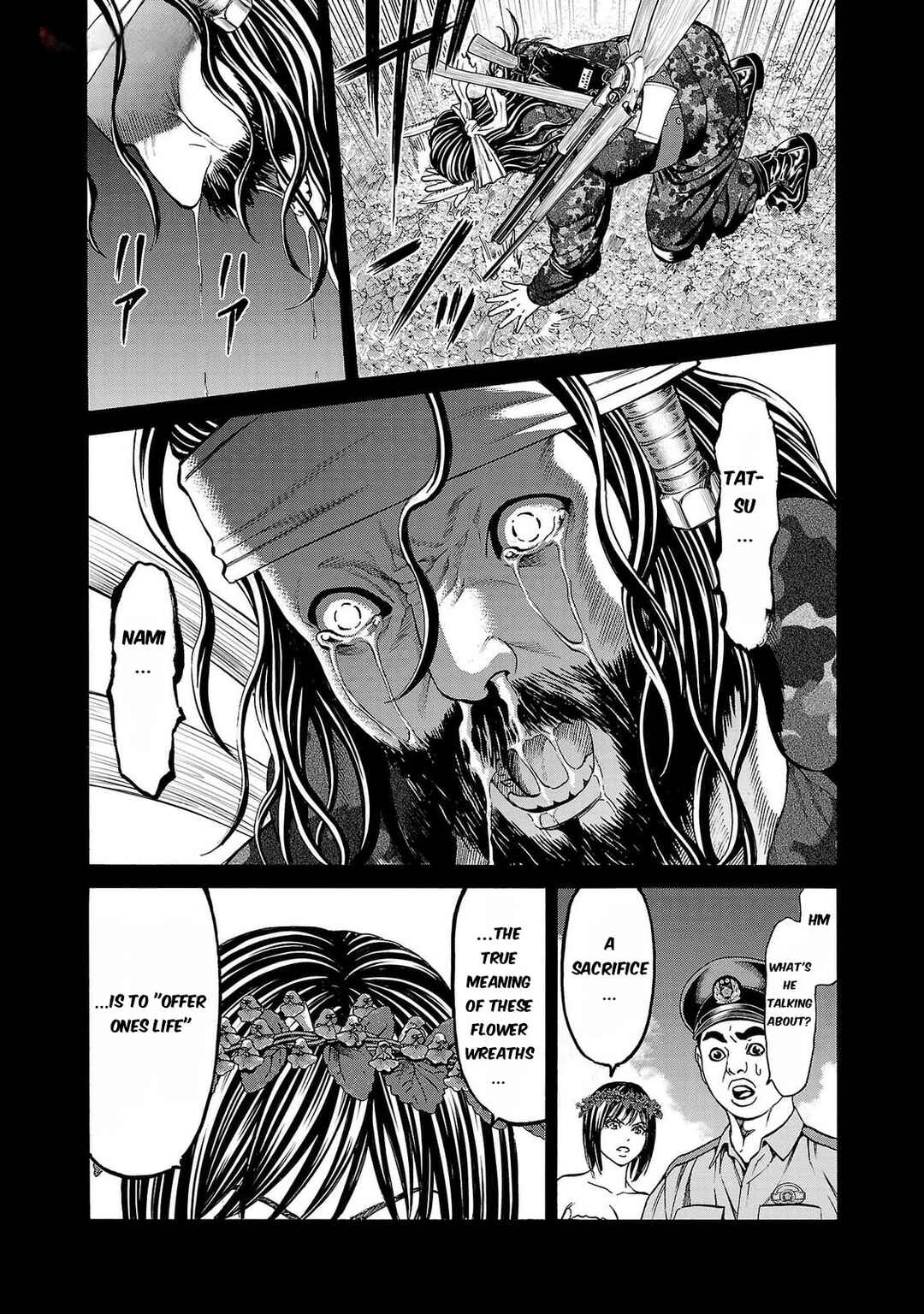 Page 26 Chapter 24 Psycho × Past - Ryouki Satsujin Sennyuu Sousa