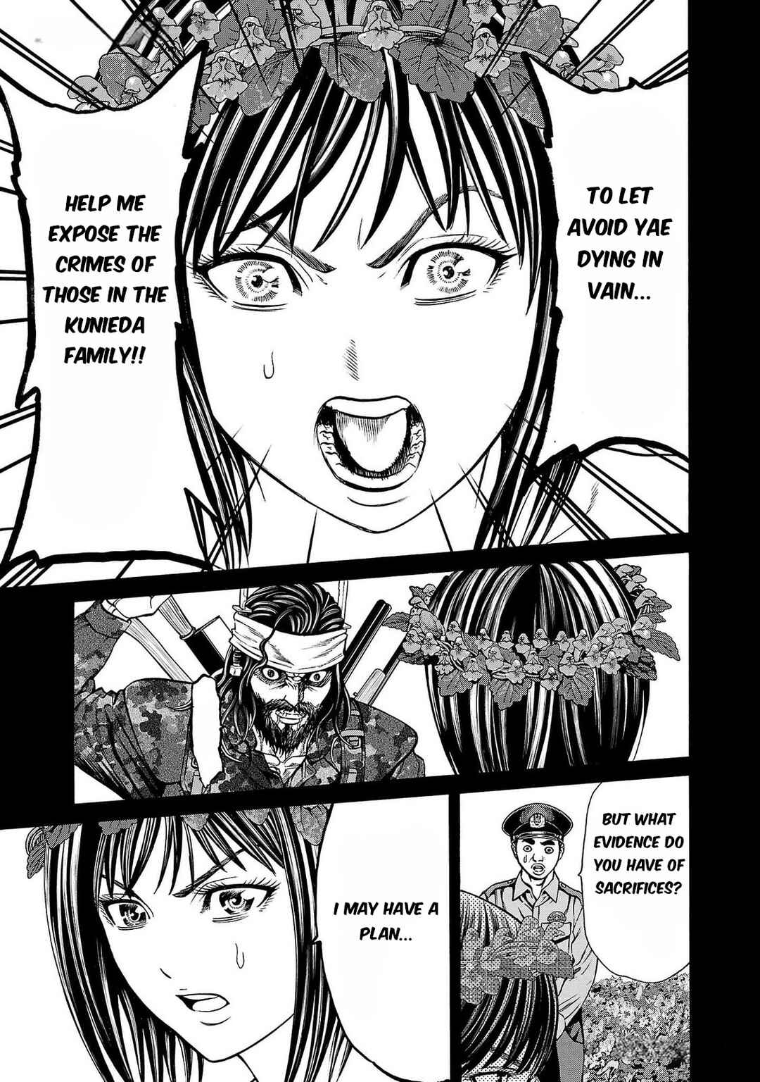 Page 30 Chapter 24 Psycho × Past - Ryouki Satsujin Sennyuu Sousa