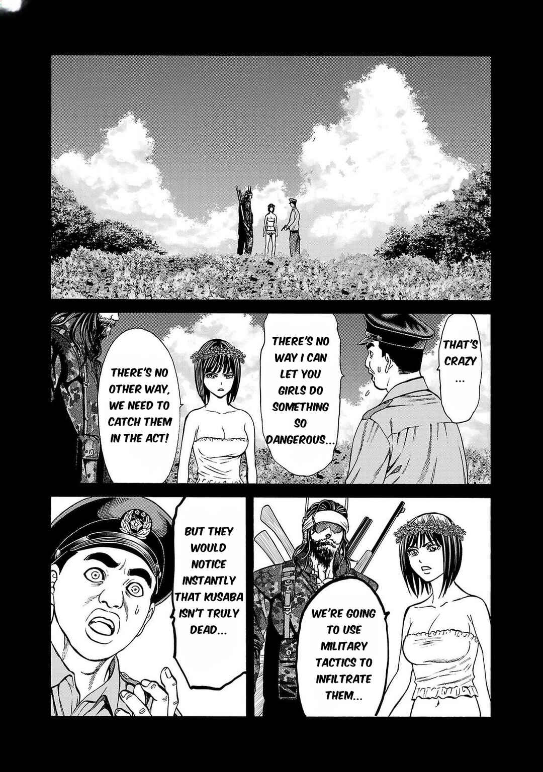 Page 31 Chapter 24 Psycho × Past - Ryouki Satsujin Sennyuu Sousa