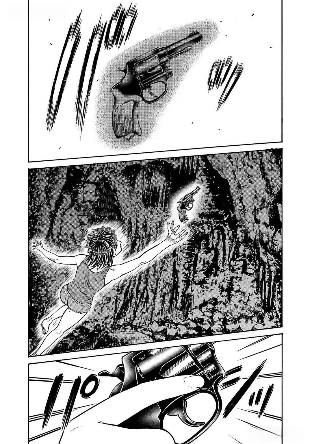 Page 45 Chapter 24 Psycho × Past - Ryouki Satsujin Sennyuu Sousa