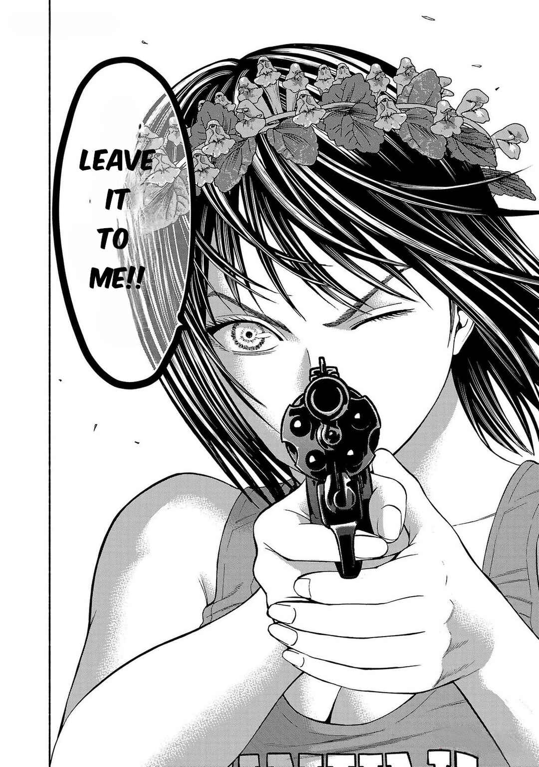 Page 47 Chapter 24 Psycho × Past - Ryouki Satsujin Sennyuu Sousa