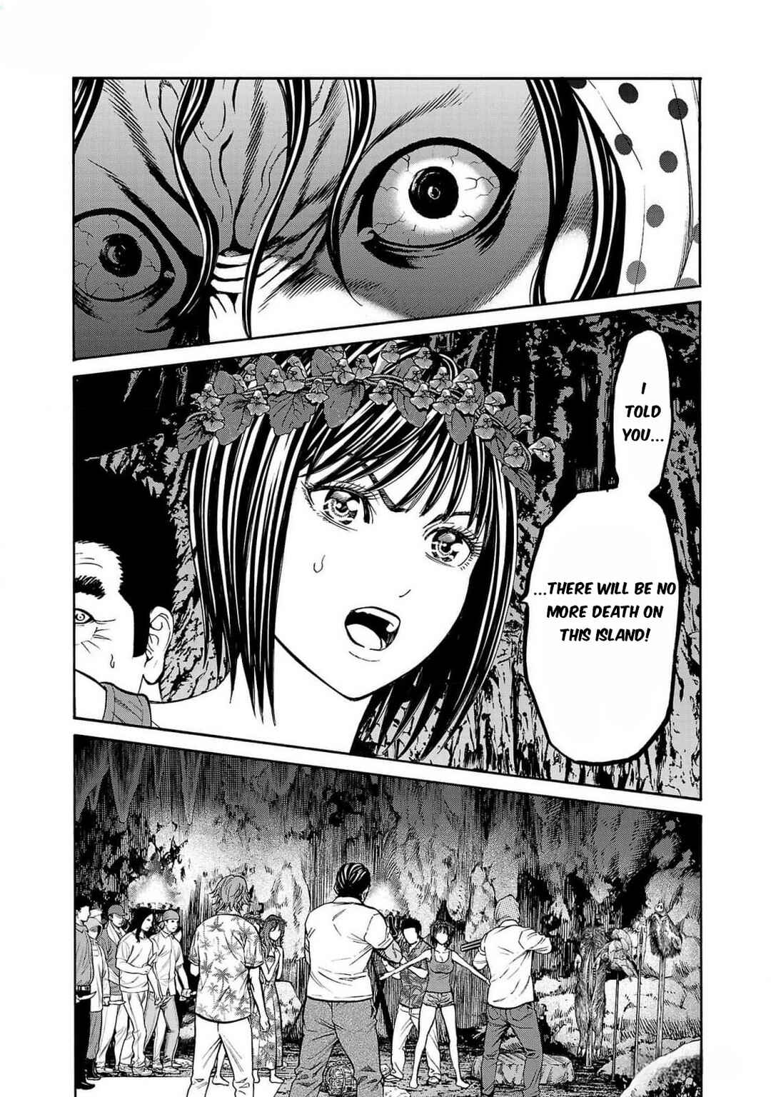 Page 6 Chapter 24 Psycho × Past - Ryouki Satsujin Sennyuu Sousa