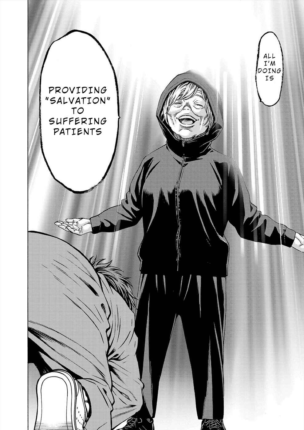 Page 20 Chapter 8 Psycho × Past - Ryouki Satsujin Sennyuu Sousa