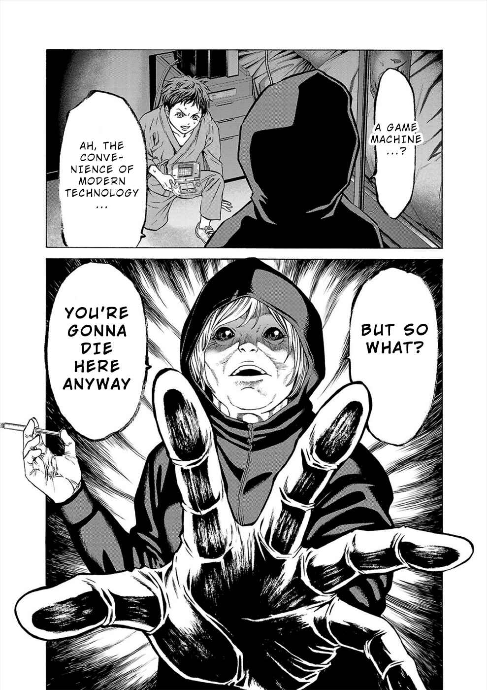 Page 27 Chapter 8 Psycho × Past - Ryouki Satsujin Sennyuu Sousa