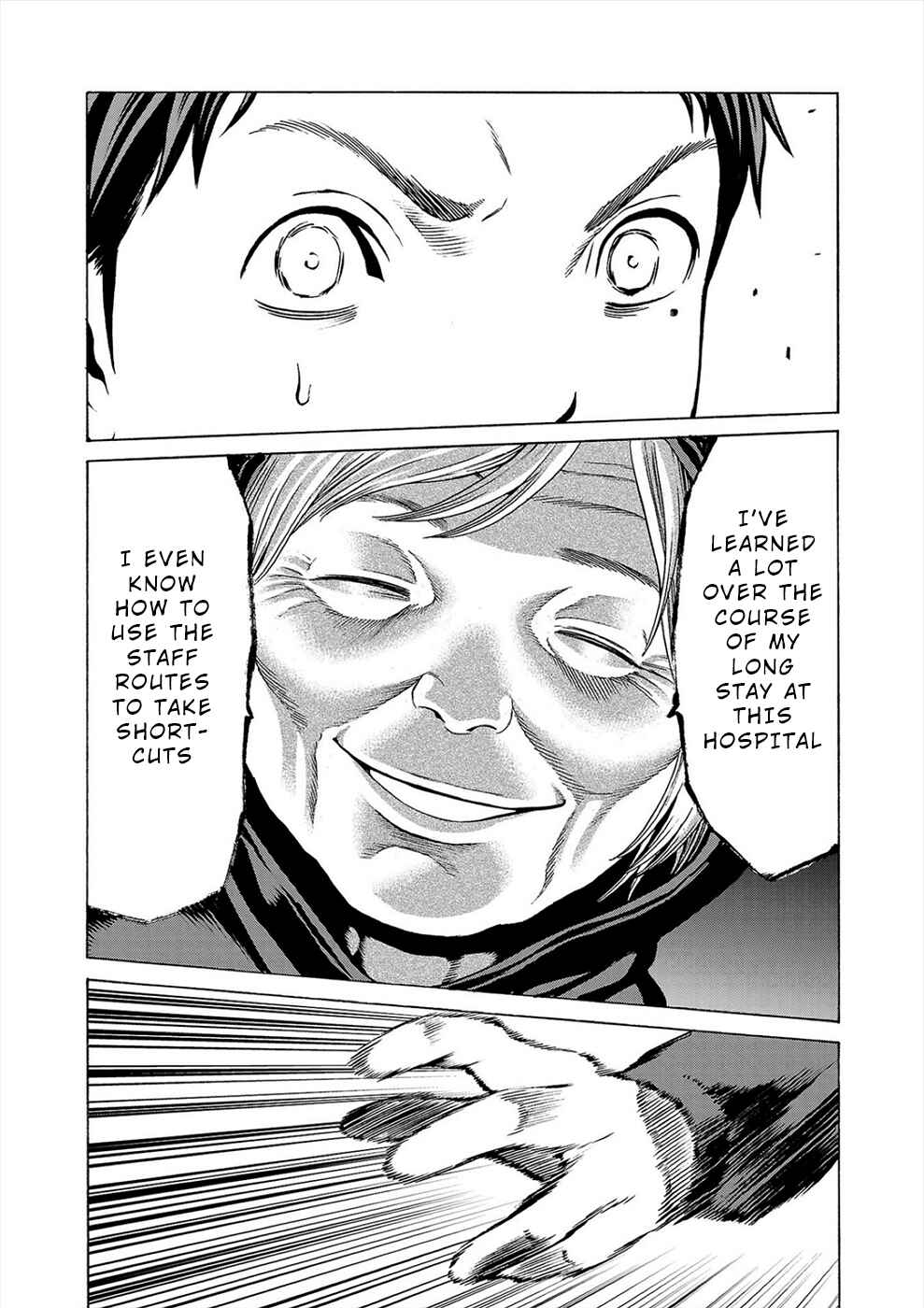 Page 31 Chapter 8 Psycho × Past - Ryouki Satsujin Sennyuu Sousa