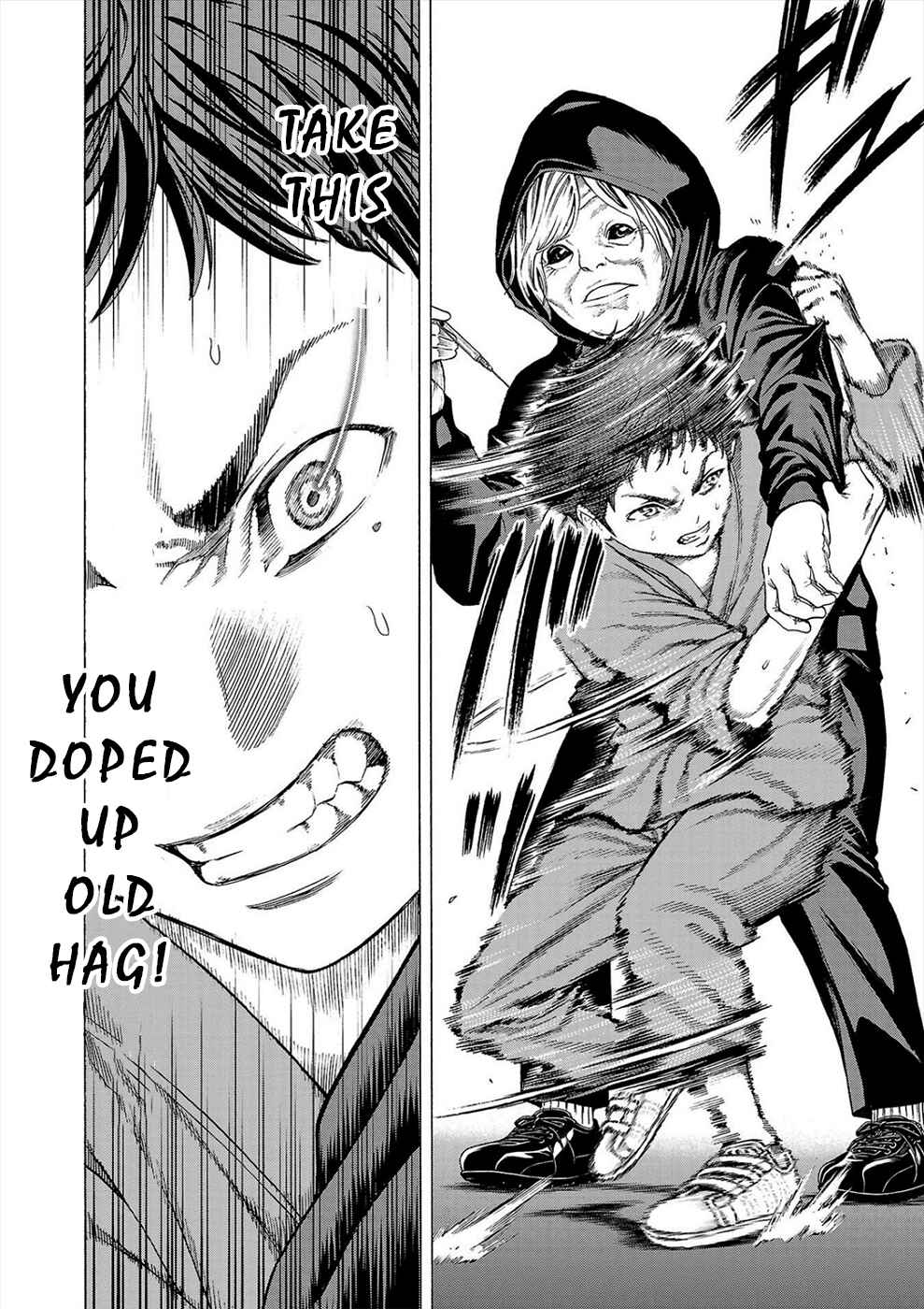 Page 39 Chapter 8 Psycho × Past - Ryouki Satsujin Sennyuu Sousa