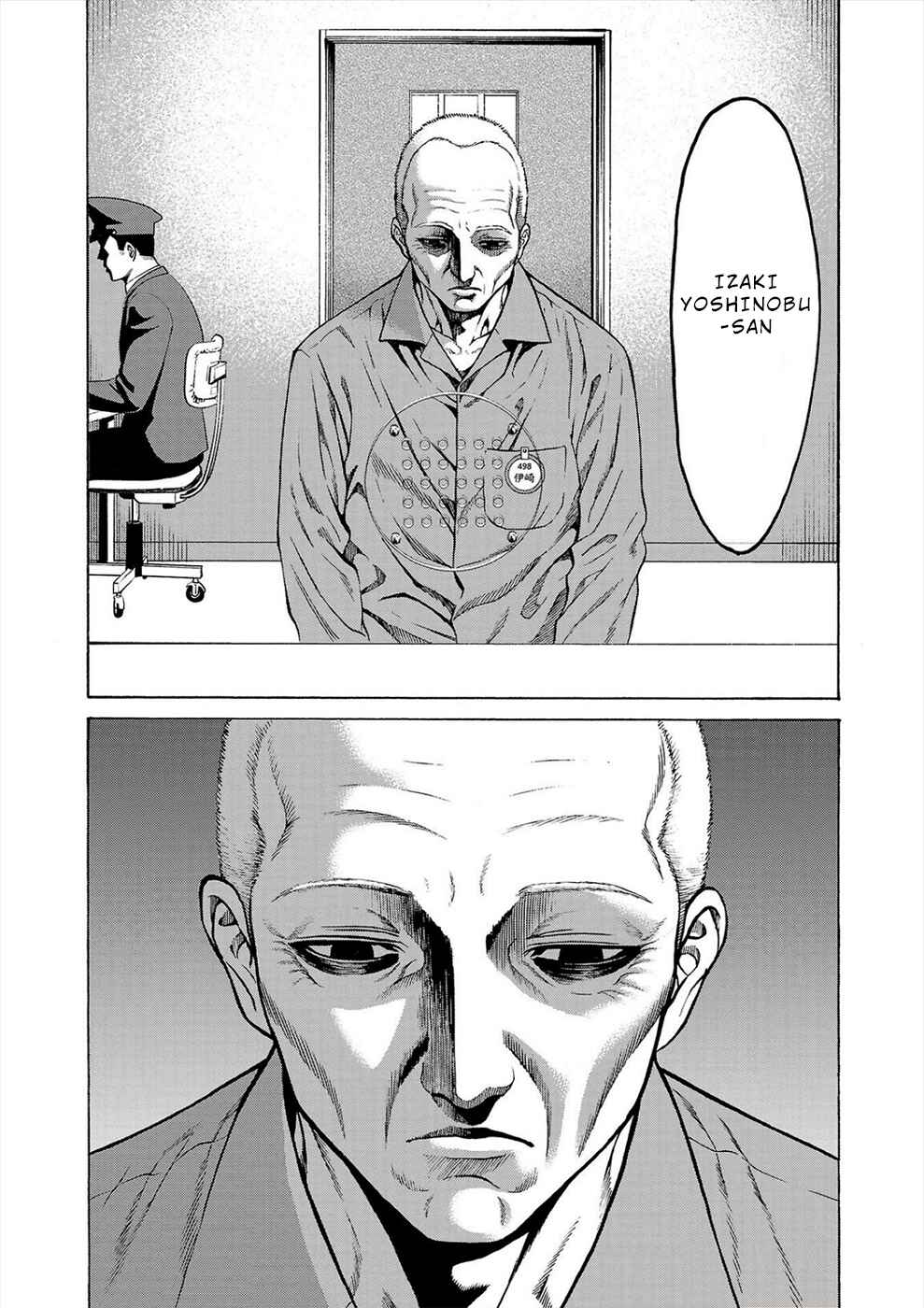 Page 2 Chapter 5b Psycho × Past - Ryouki Satsujin Sennyuu Sousa
