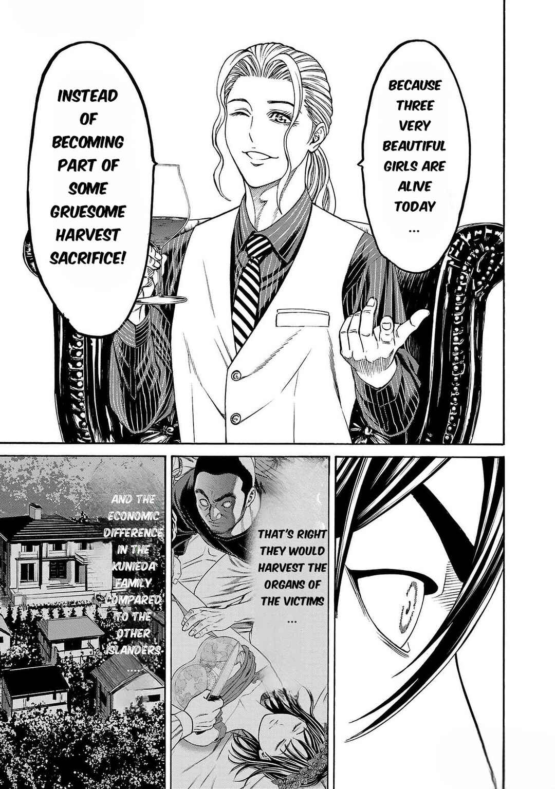 Page 18 Chapter 26 Psycho × Past - Ryouki Satsujin Sennyuu Sousa