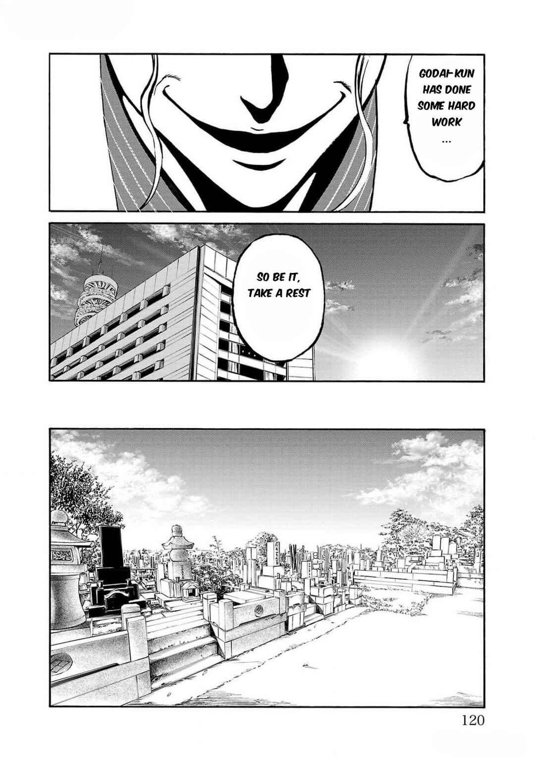 Page 25 Chapter 26 Psycho × Past - Ryouki Satsujin Sennyuu Sousa