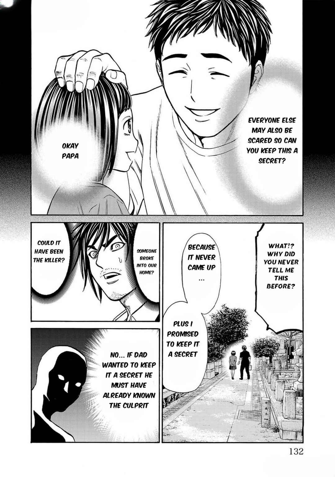 Page 37 Chapter 26 Psycho × Past - Ryouki Satsujin Sennyuu Sousa