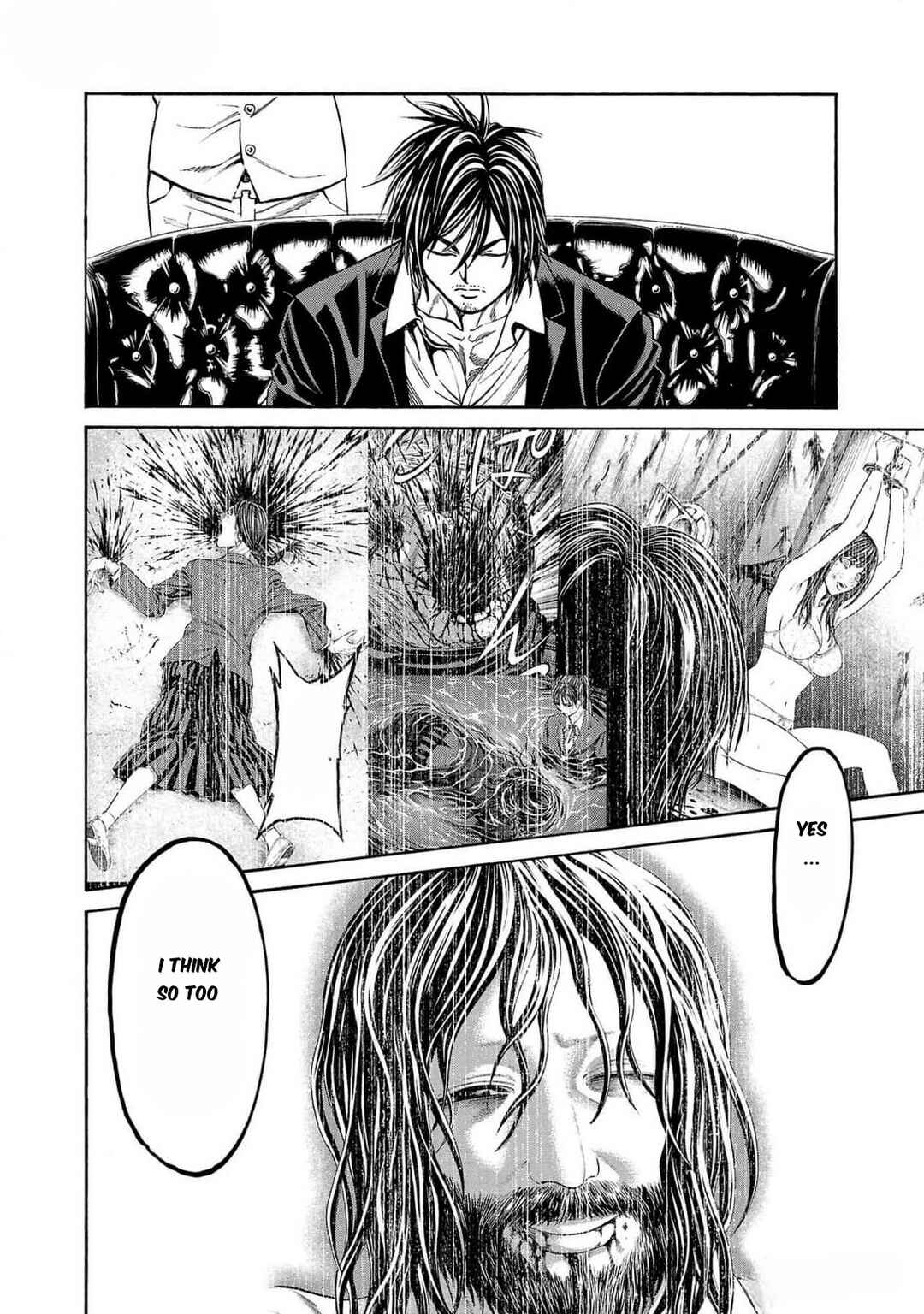 Page 43 Chapter 26 Psycho × Past - Ryouki Satsujin Sennyuu Sousa