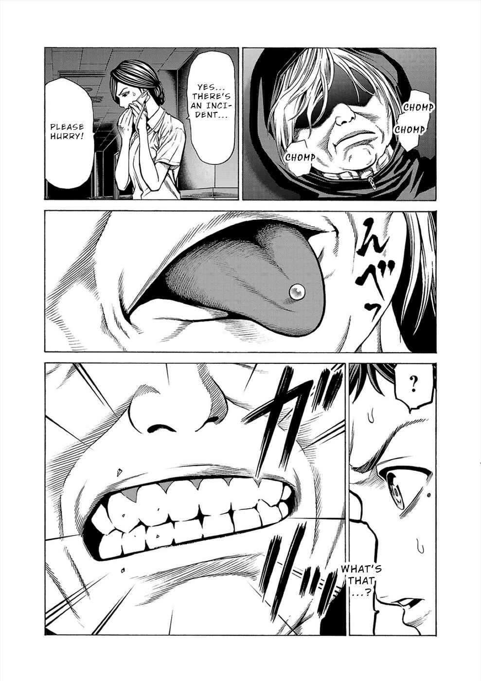 Page 18 Chapter 9 Psycho × Past - Ryouki Satsujin Sennyuu Sousa
