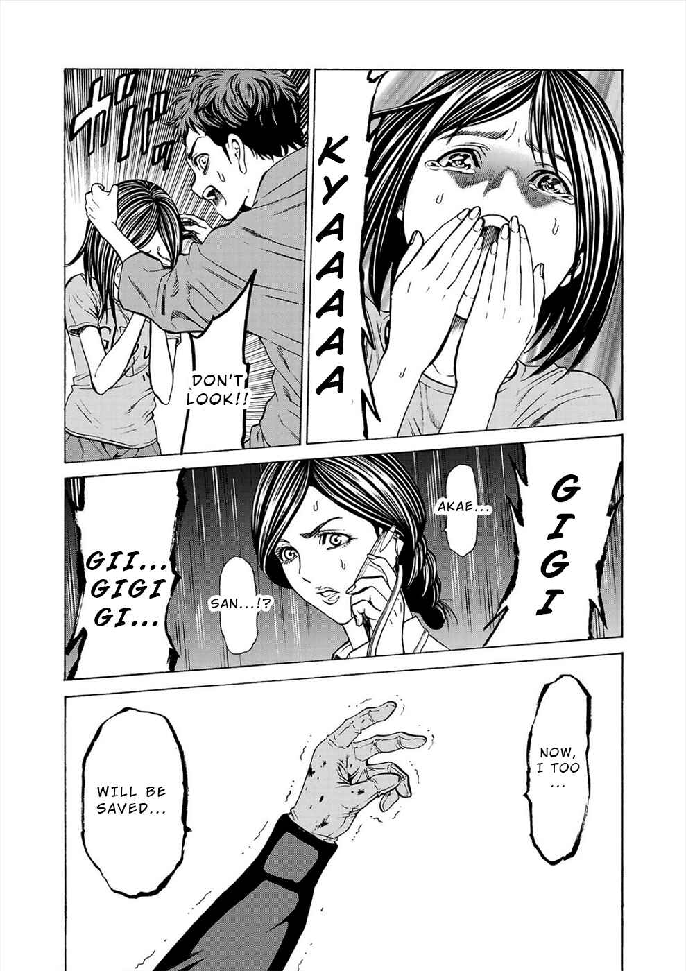 Page 20 Chapter 9 Psycho × Past - Ryouki Satsujin Sennyuu Sousa