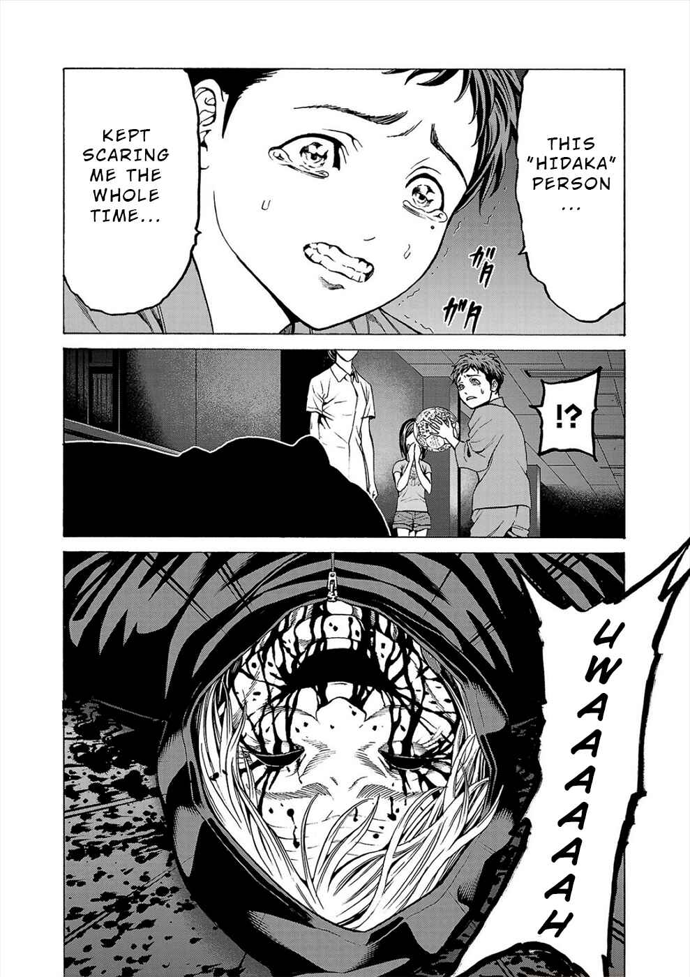 Page 29 Chapter 9 Psycho × Past - Ryouki Satsujin Sennyuu Sousa