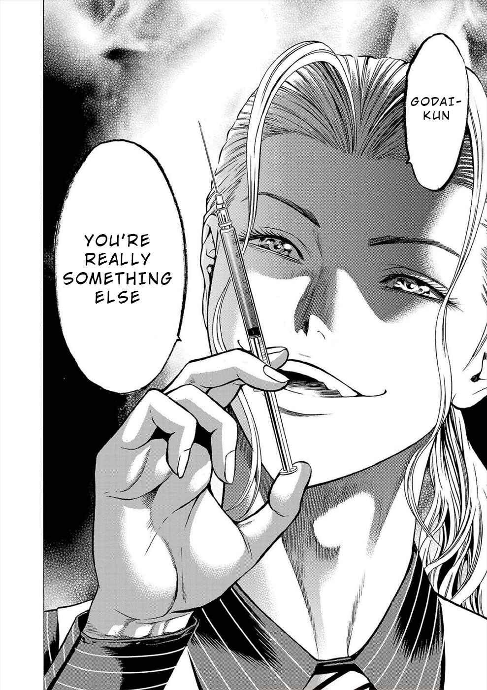 Page 45 Chapter 9 Psycho × Past - Ryouki Satsujin Sennyuu Sousa
